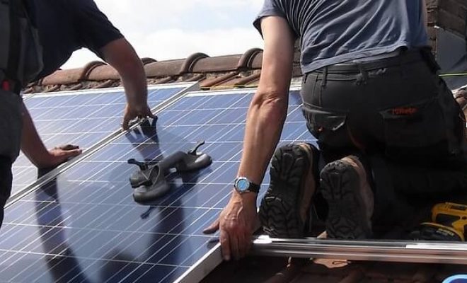 Zestawy solarne do przyczep kempingowych czy warto?