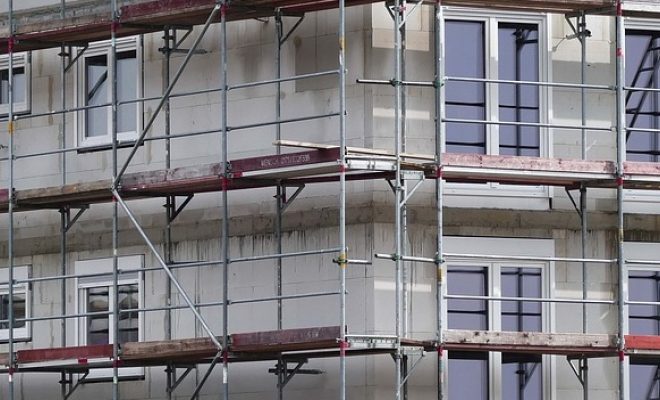 Rusztowania jezdne i aluminiowe w Warszawie