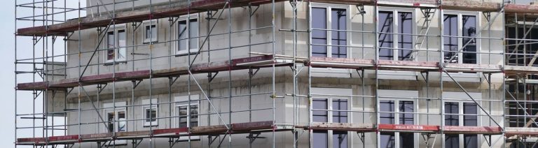 Rusztowania jezdne i aluminiowe w Warszawie